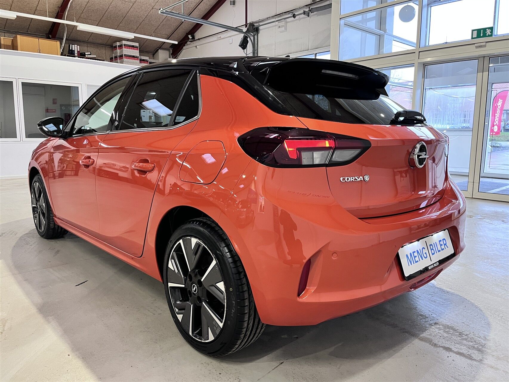 Billede af Opel Corsa-e EL Launch Edition 136HK 5d Aut. 