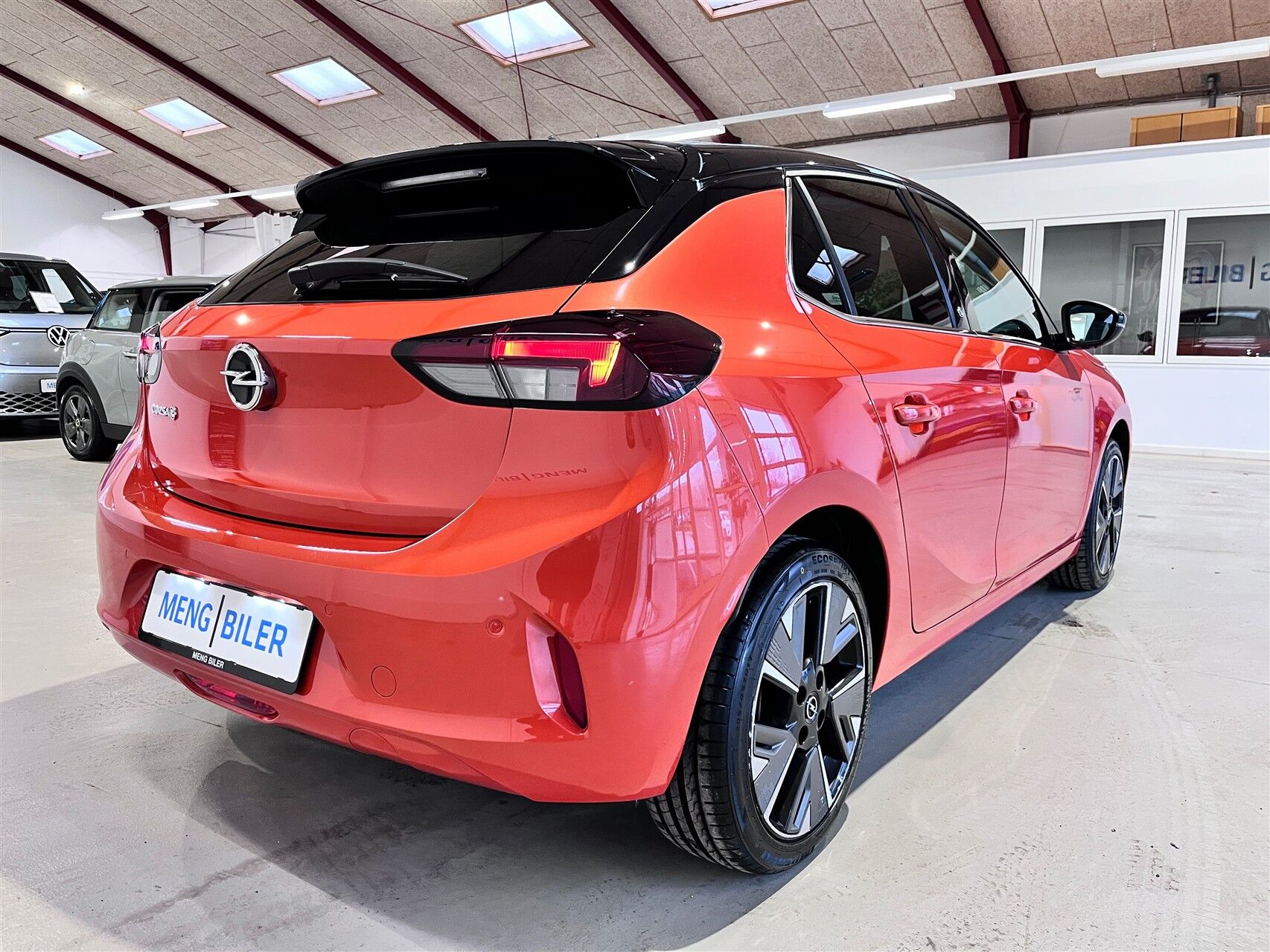 Billede af Opel Corsa-e EL Launch Edition 136HK 5d Aut. 