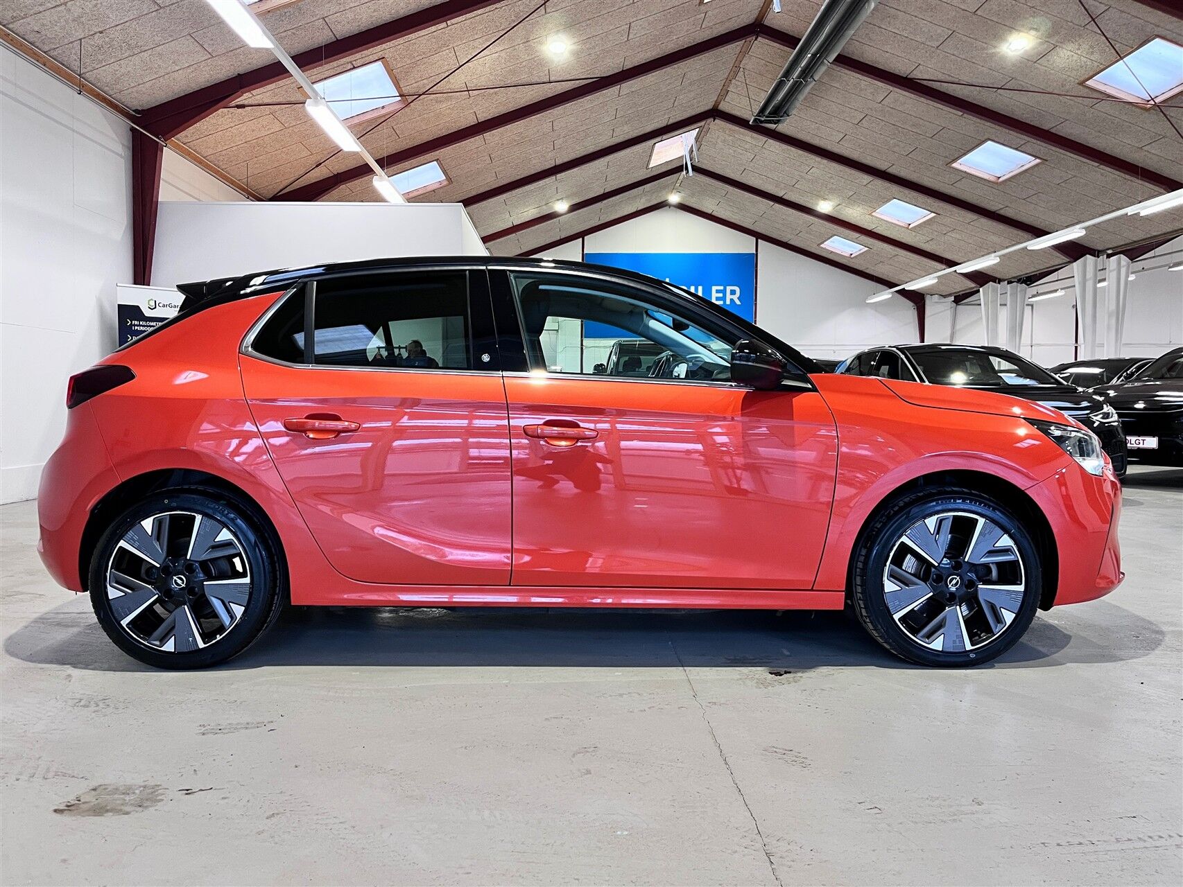 Billede af Opel Corsa-e EL Launch Edition 136HK 5d Aut. 