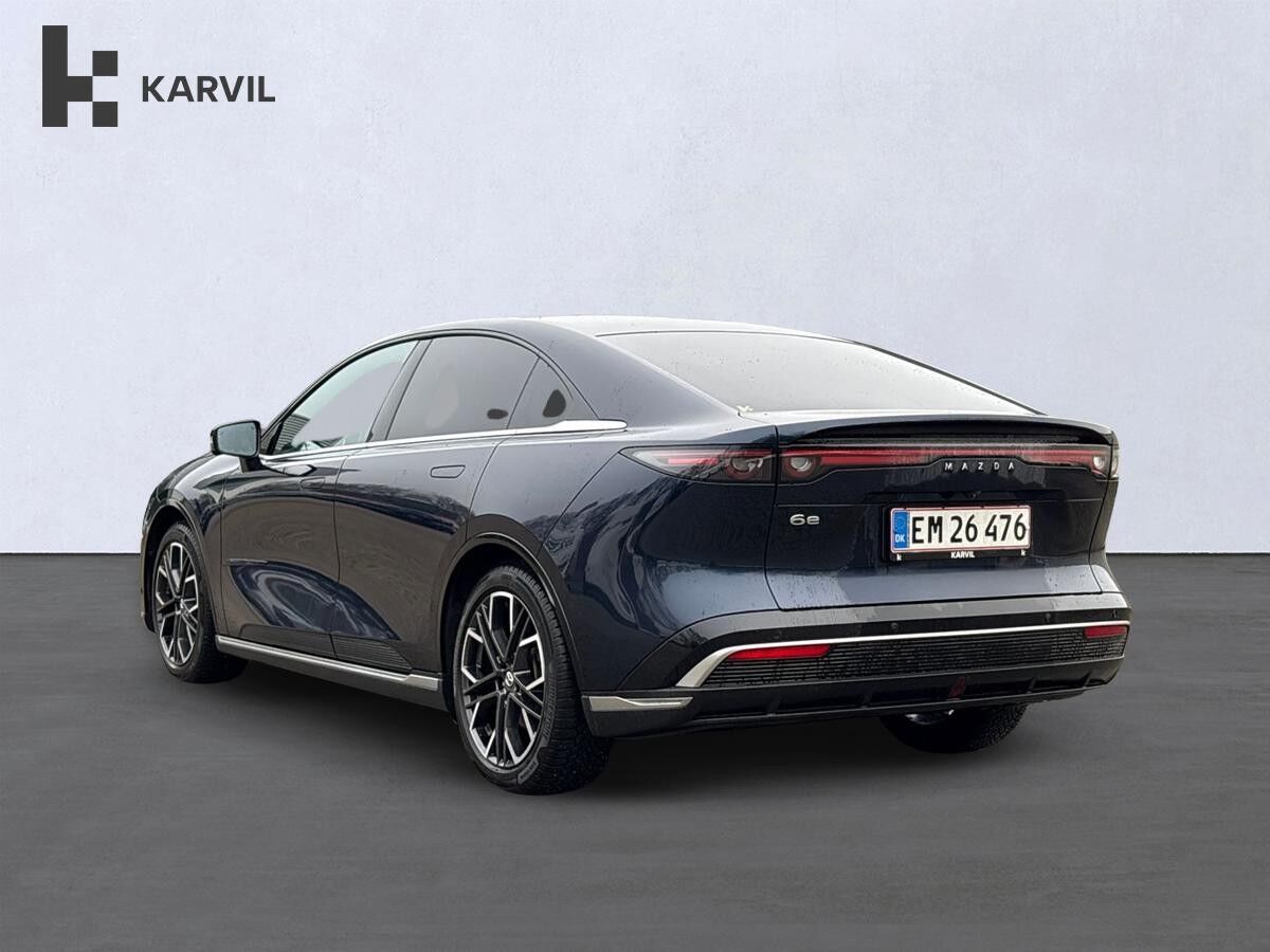 Billede af Mazda 6e EL Takumi Plus 258HK 5d Aut.