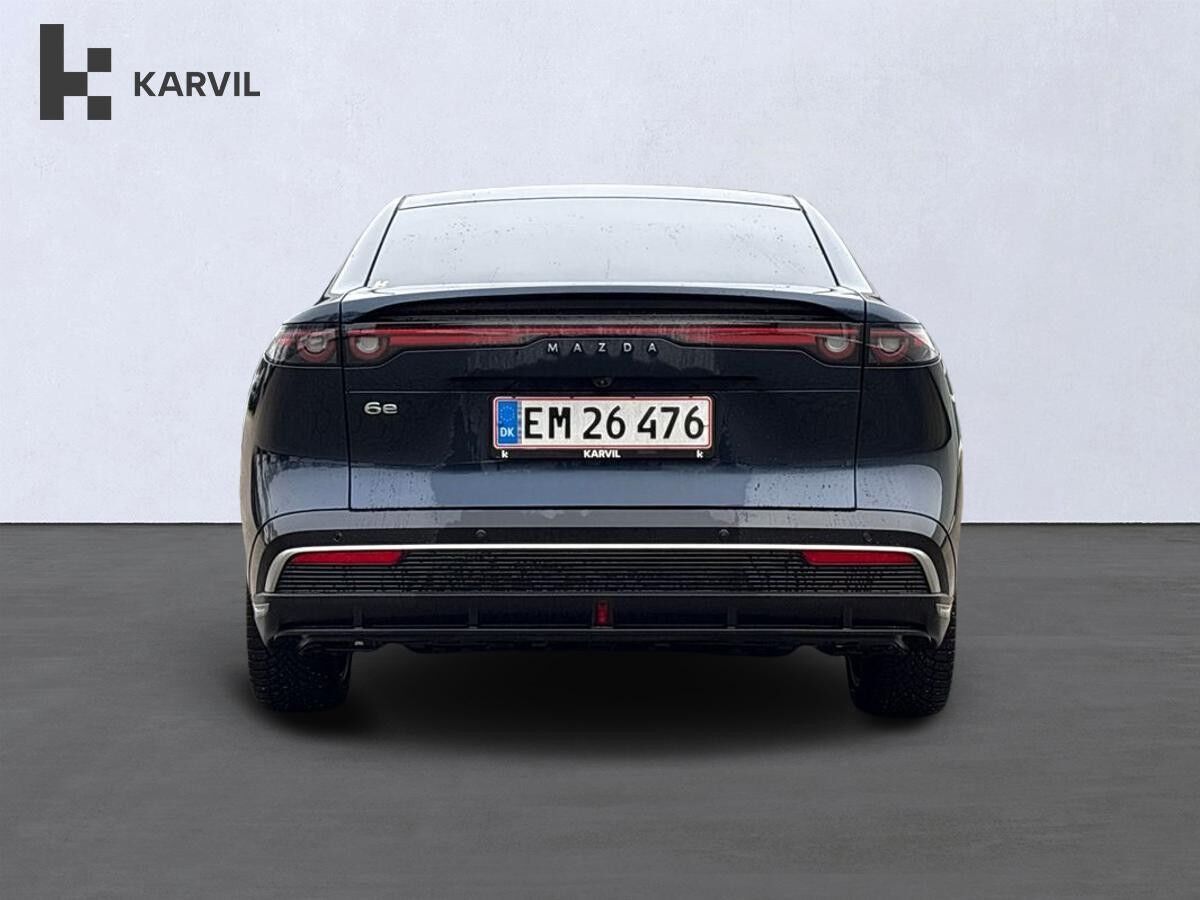 Billede af Mazda 6e EL Takumi Plus 258HK 5d Aut.