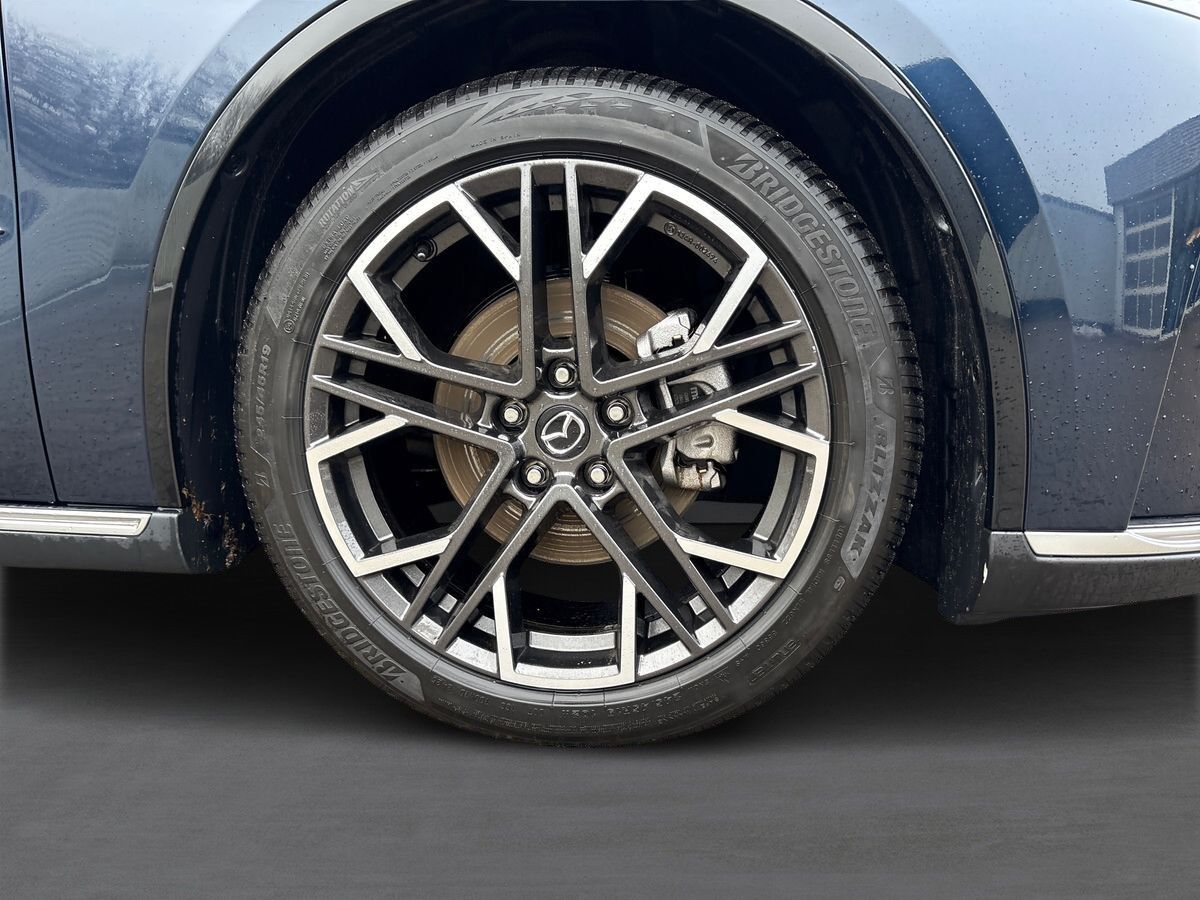 Billede af Mazda 6e EL Takumi Plus 258HK 5d Aut.