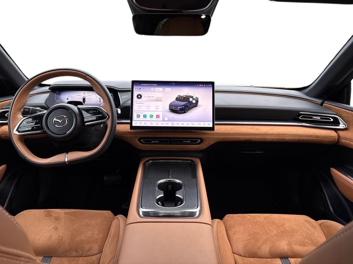 Billede af Mazda 6e EL Takumi Plus 258HK 5d Aut.