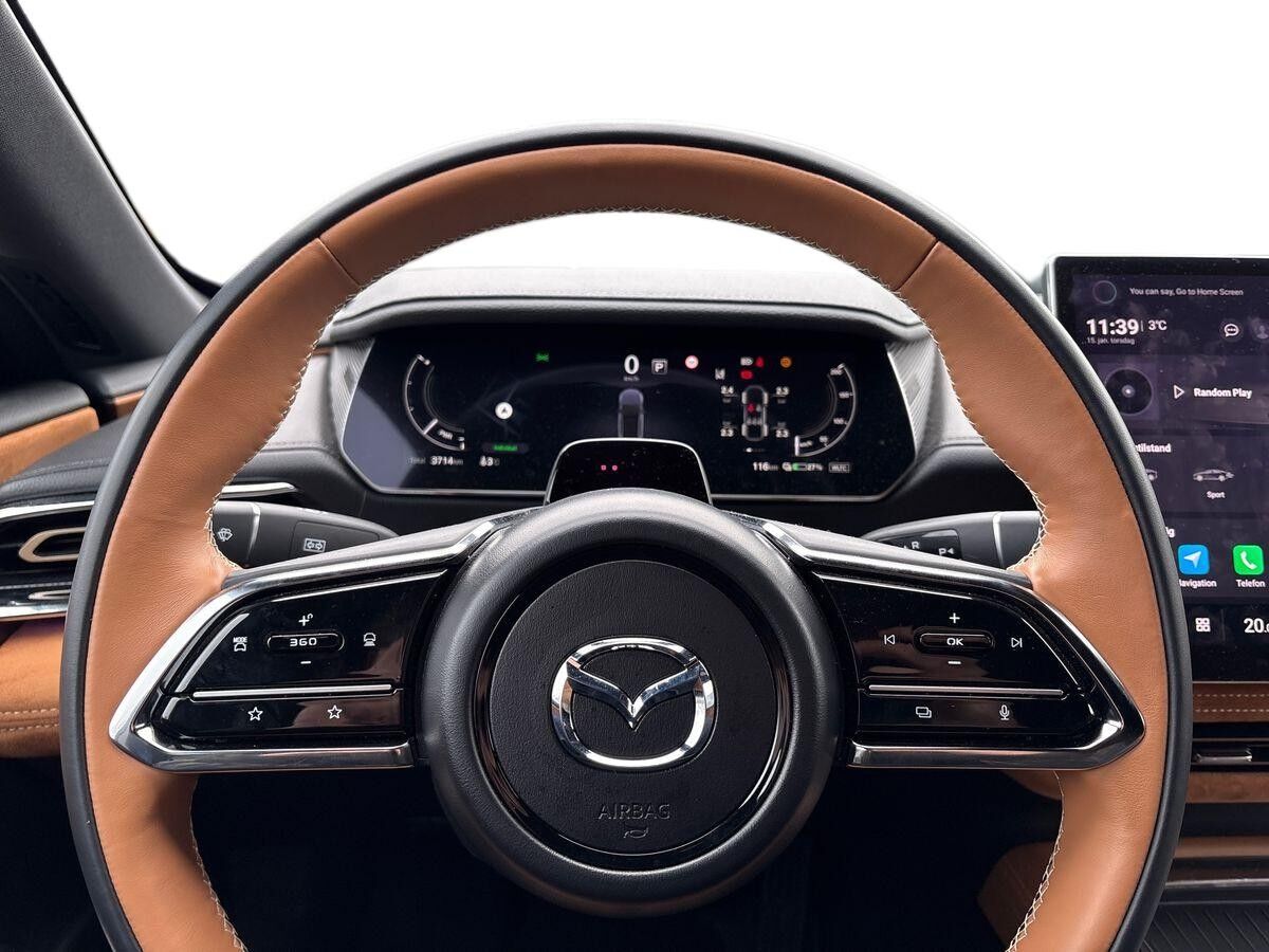 Billede af Mazda 6e EL Takumi Plus 258HK 5d Aut.