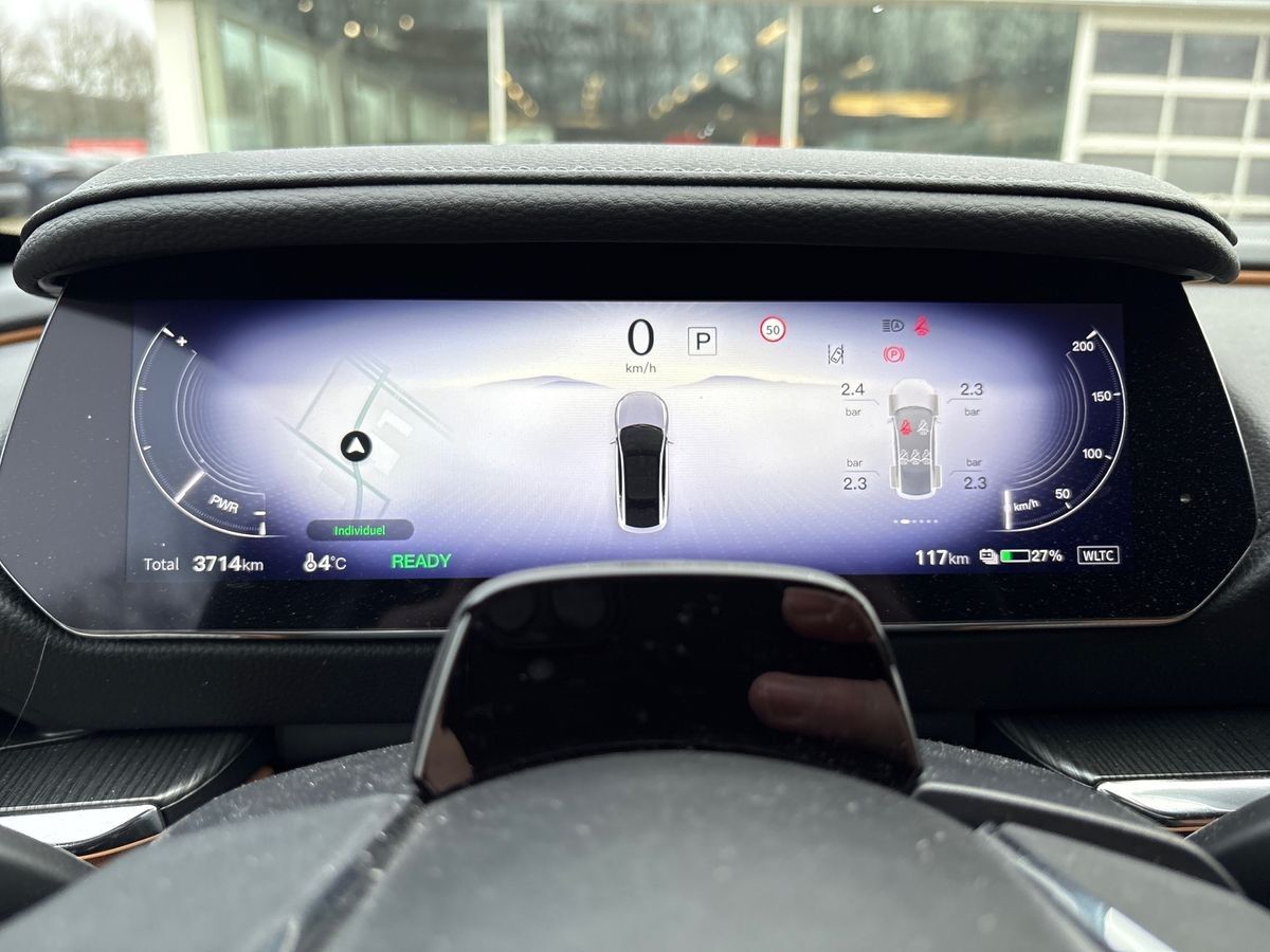 Billede af Mazda 6e EL Takumi Plus 258HK 5d Aut.