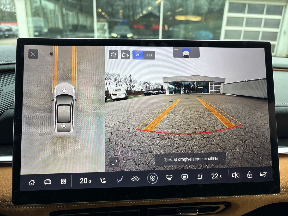 Billede af Mazda 6e EL Takumi Plus 258HK 5d Aut.