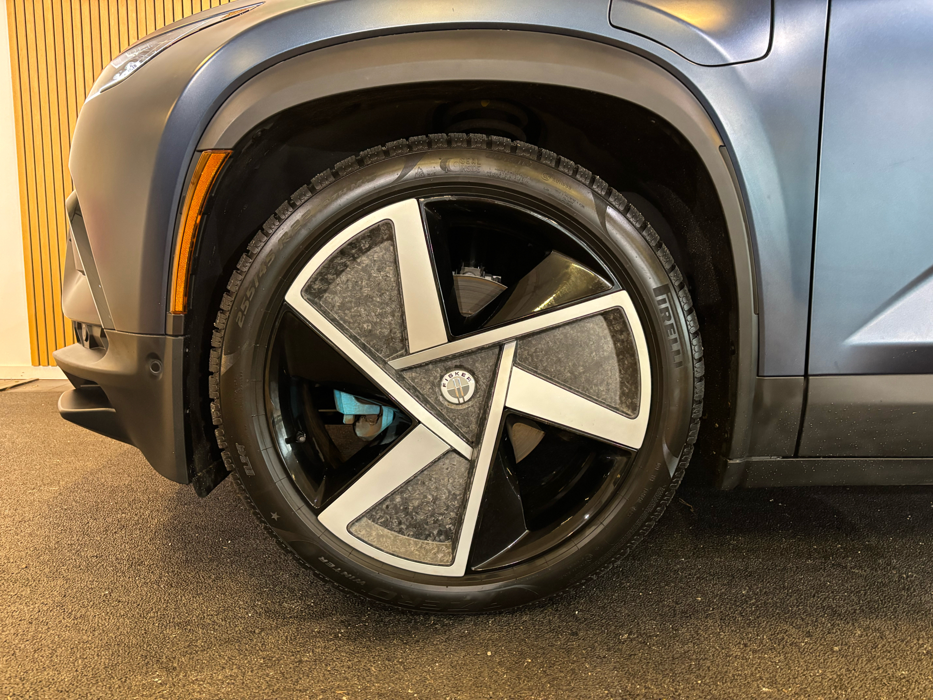 Billede af Fisker Ocean EL One 4x4 557HK 5d Aut.