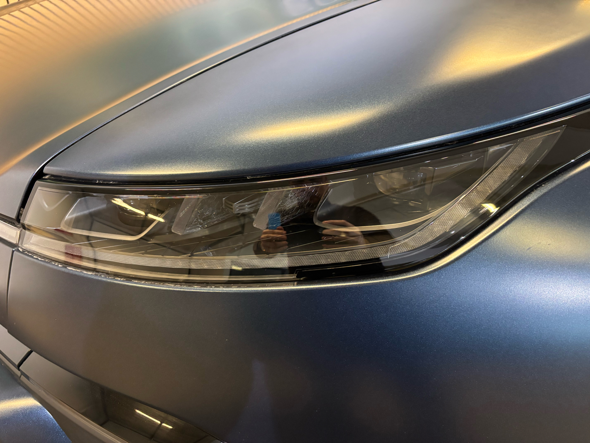 Billede af Fisker Ocean EL One 4x4 557HK 5d Aut.