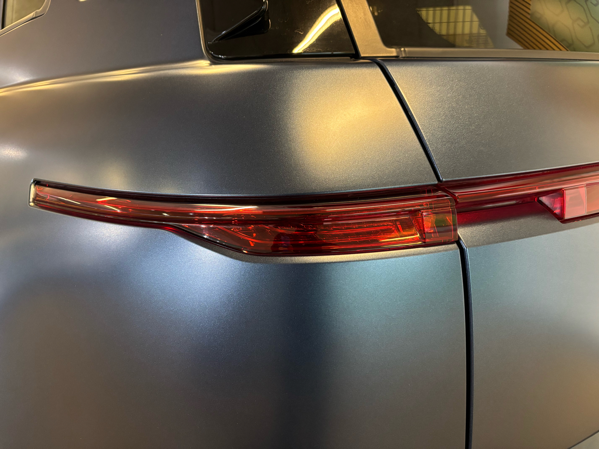 Billede af Fisker Ocean EL One 4x4 557HK 5d Aut.