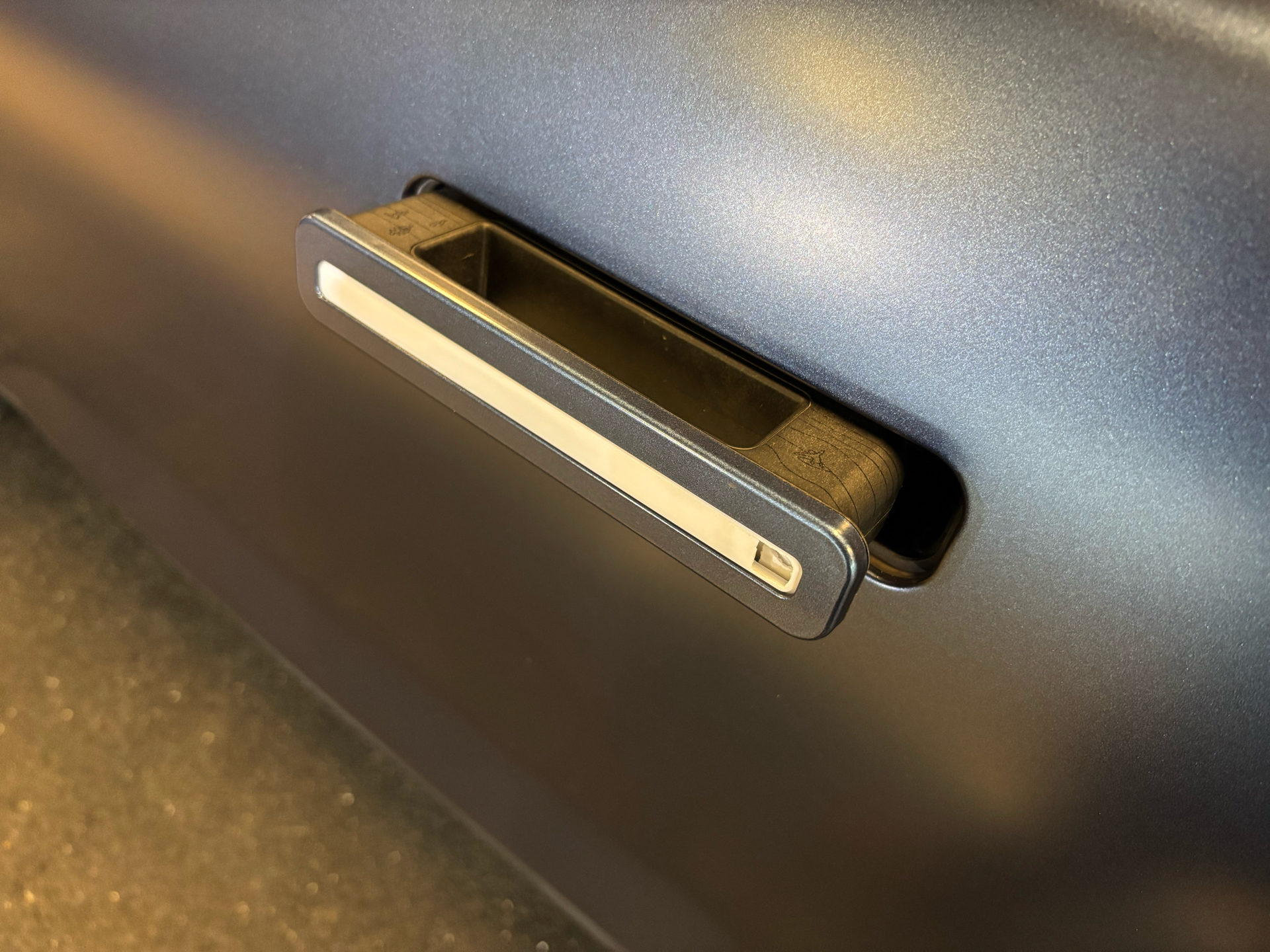 Billede af Fisker Ocean EL One 4x4 557HK 5d Aut.