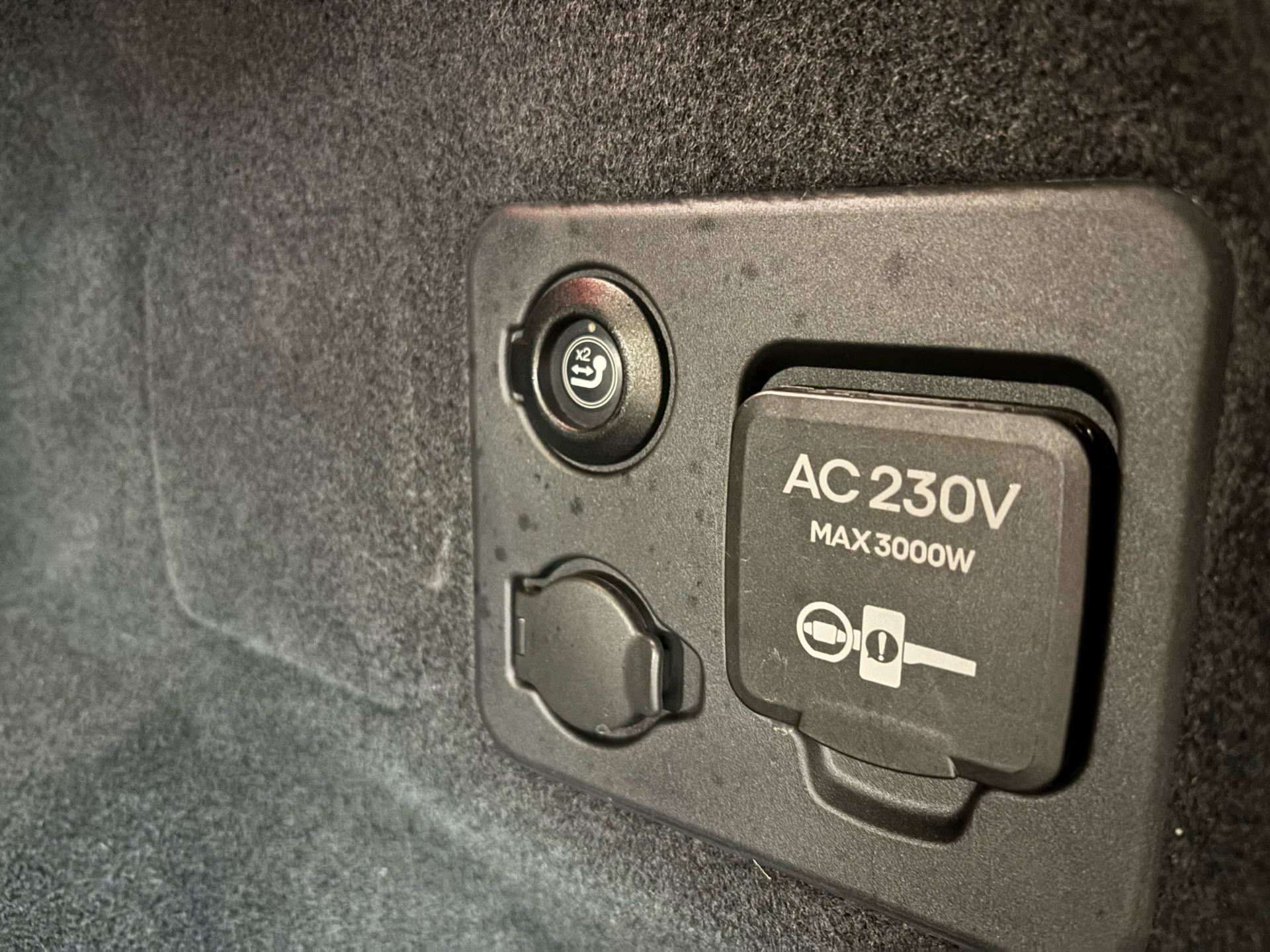 Billede af Fisker Ocean EL One 4x4 557HK 5d Aut.