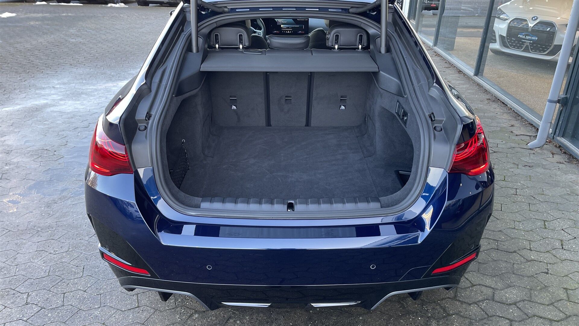 Billede af BMW i4 xDrive40 Gran Coupé M-Sport 4x4 401HK 5d Aut.