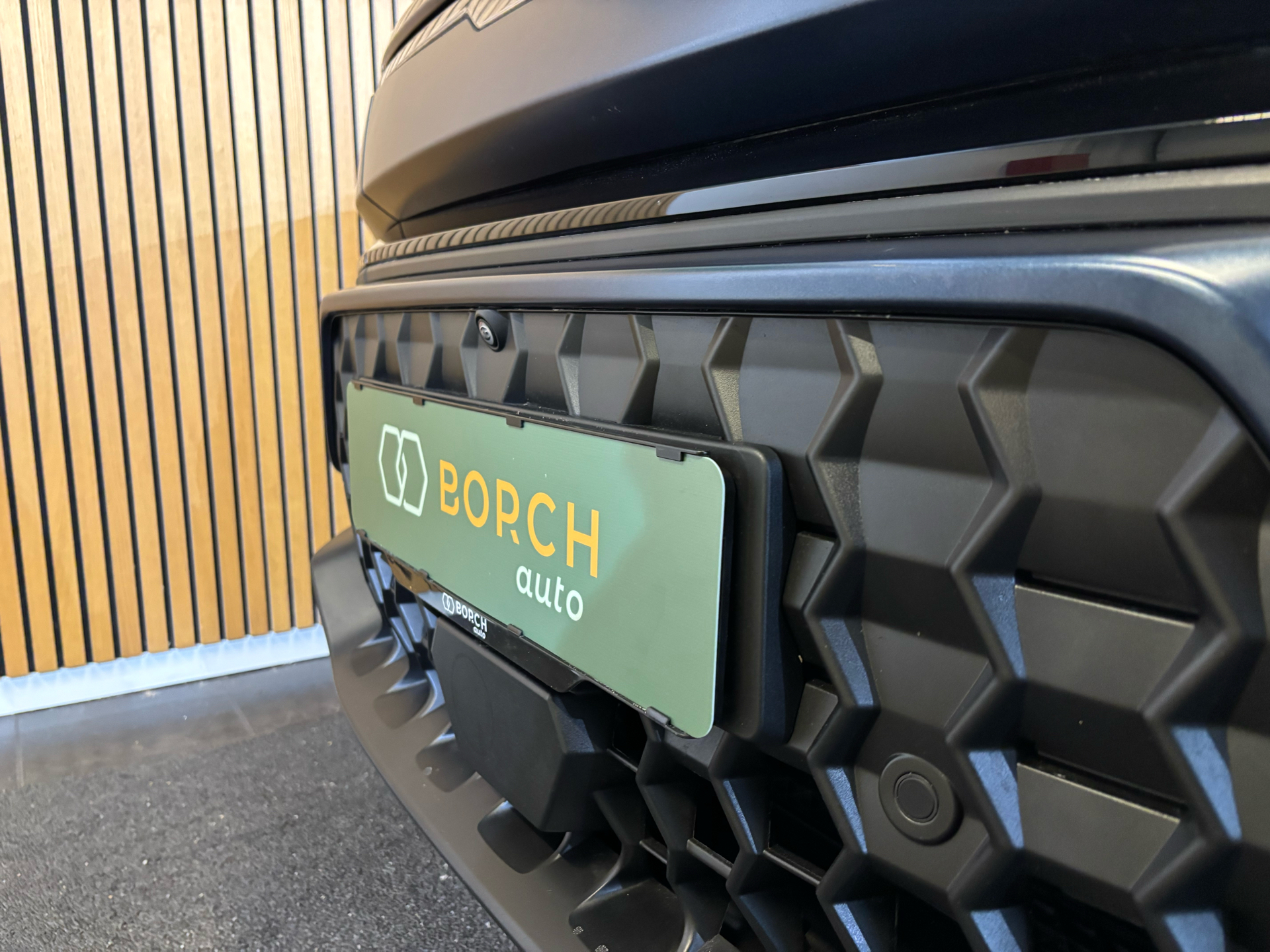 Billede af Fisker Ocean EL One 4x4 557HK 5d Aut.