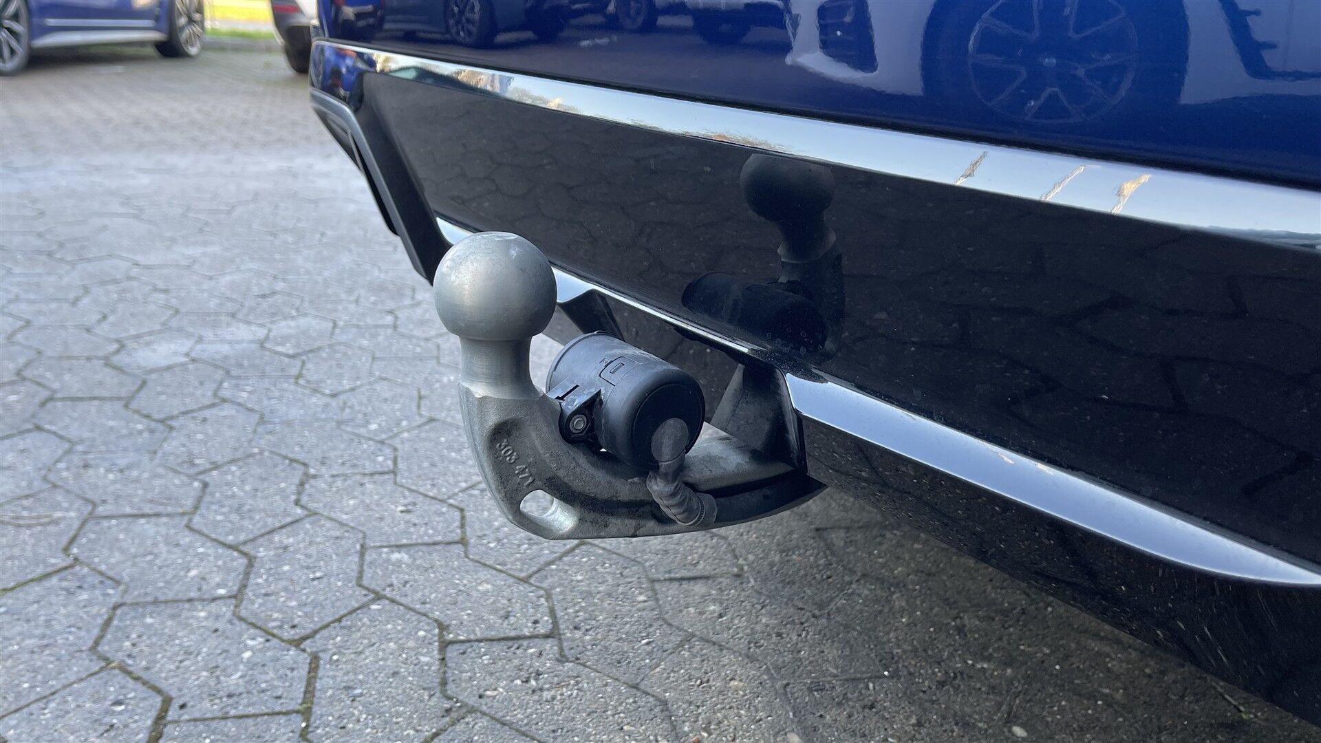 Billede af BMW i4 xDrive40 Gran Coupé M-Sport 4x4 401HK 5d Aut.