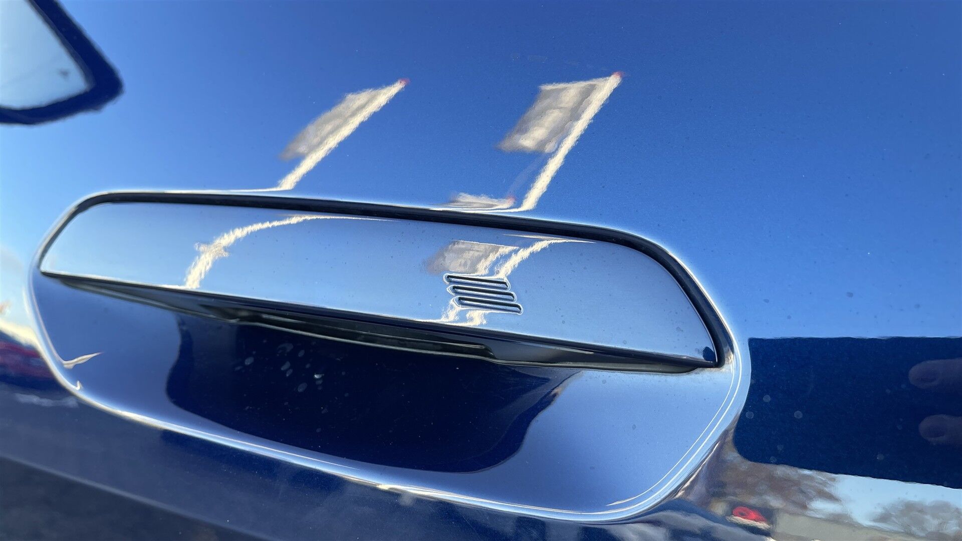 Billede af BMW i4 xDrive40 Gran Coupé M-Sport 4x4 401HK 5d Aut.