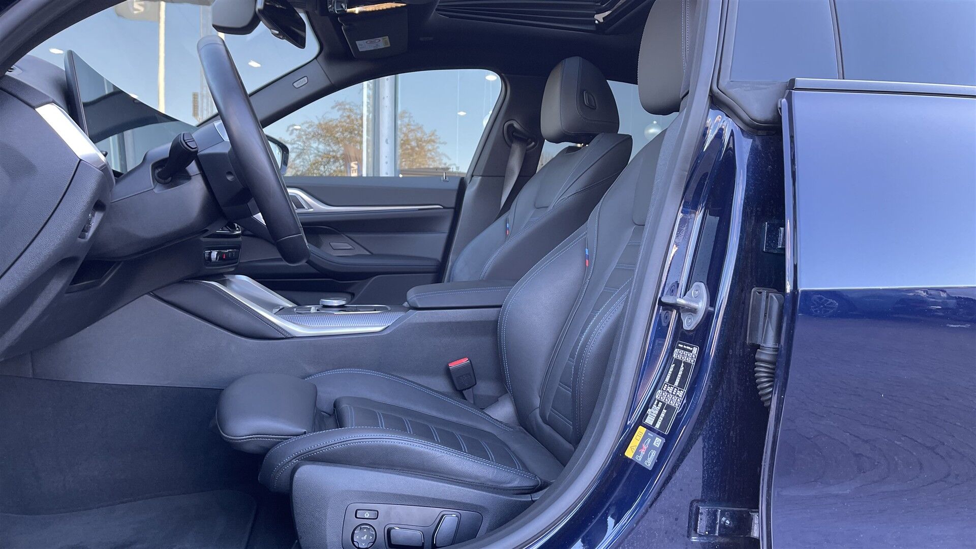 Billede af BMW i4 xDrive40 Gran Coupé M-Sport 4x4 401HK 5d Aut.