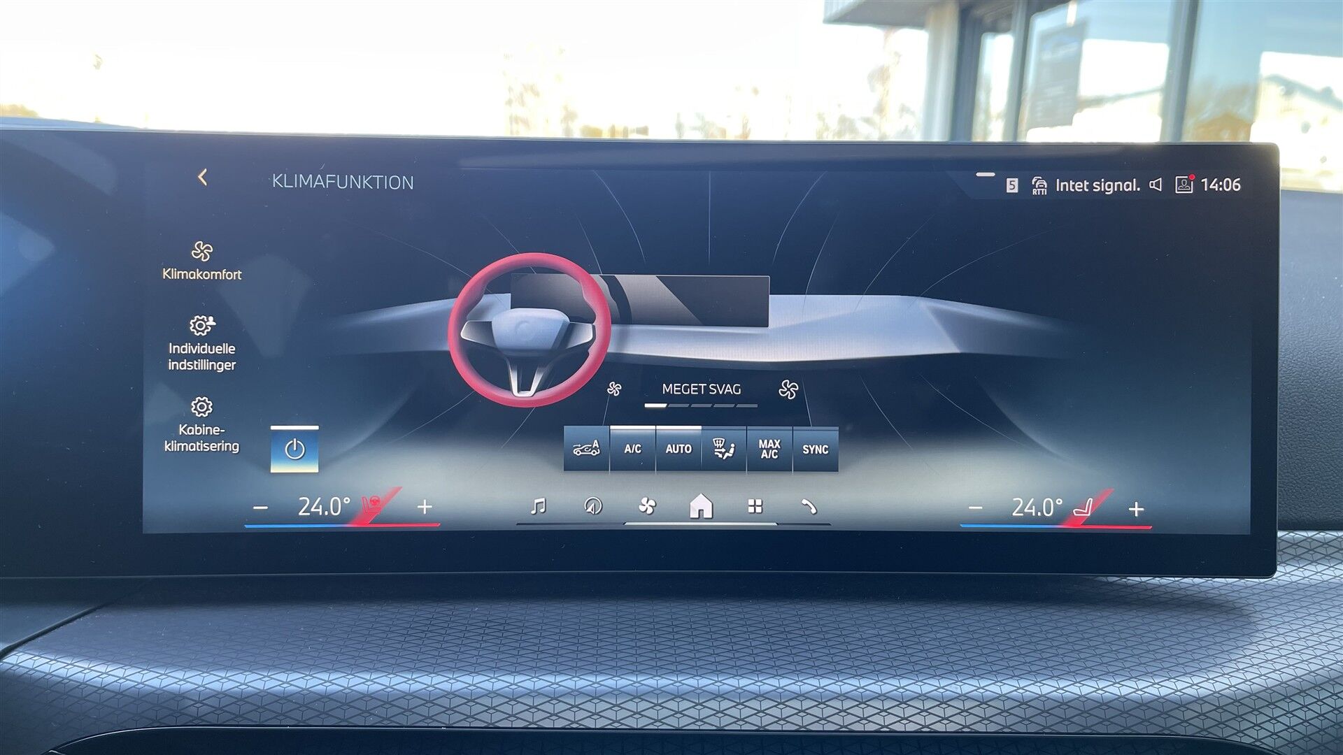 Billede af BMW i4 xDrive40 Gran Coupé M-Sport 4x4 401HK 5d Aut.