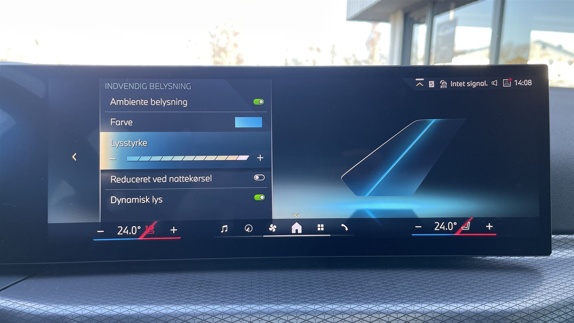 Billede af BMW i4 xDrive40 Gran Coupé M-Sport 4x4 401HK 5d Aut.