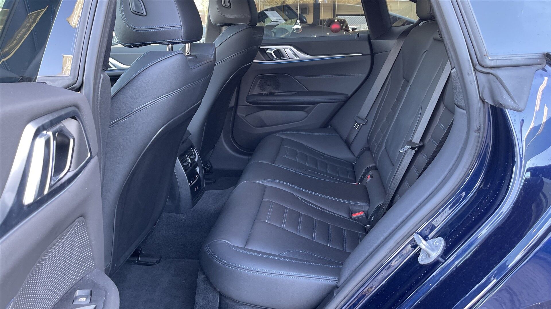 Billede af BMW i4 xDrive40 Gran Coupé M-Sport 4x4 401HK 5d Aut.