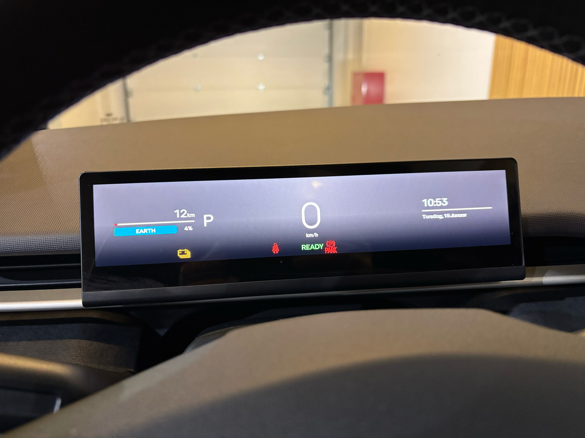 Billede af Fisker Ocean EL One 4x4 557HK 5d Aut.