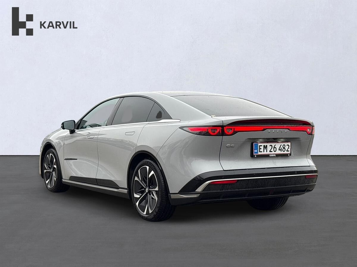 Billede af Mazda 6e EL Takumi 258HK 5d Aut.