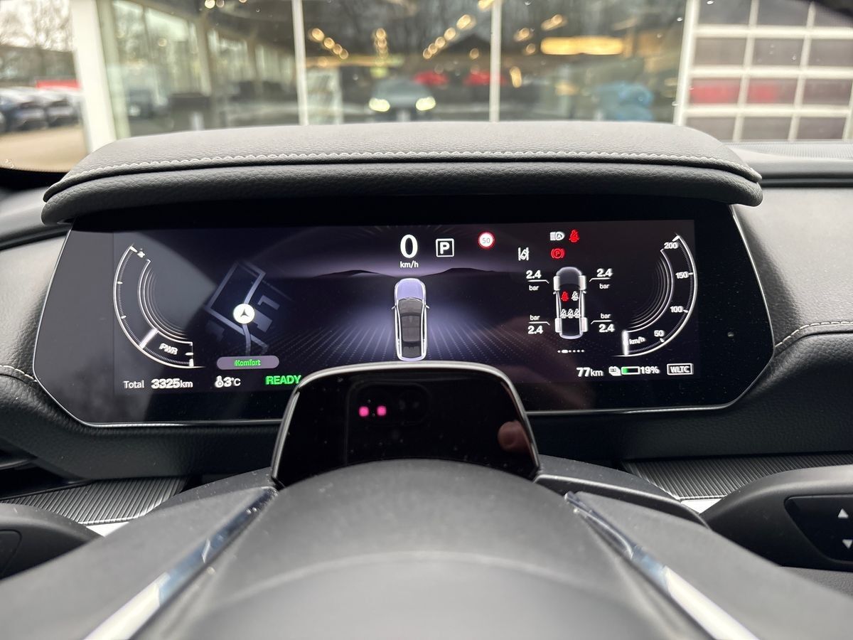 Billede af Mazda 6e EL Takumi 258HK 5d Aut.