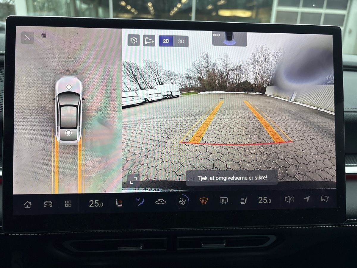 Billede af Mazda 6e EL Takumi 258HK 5d Aut.