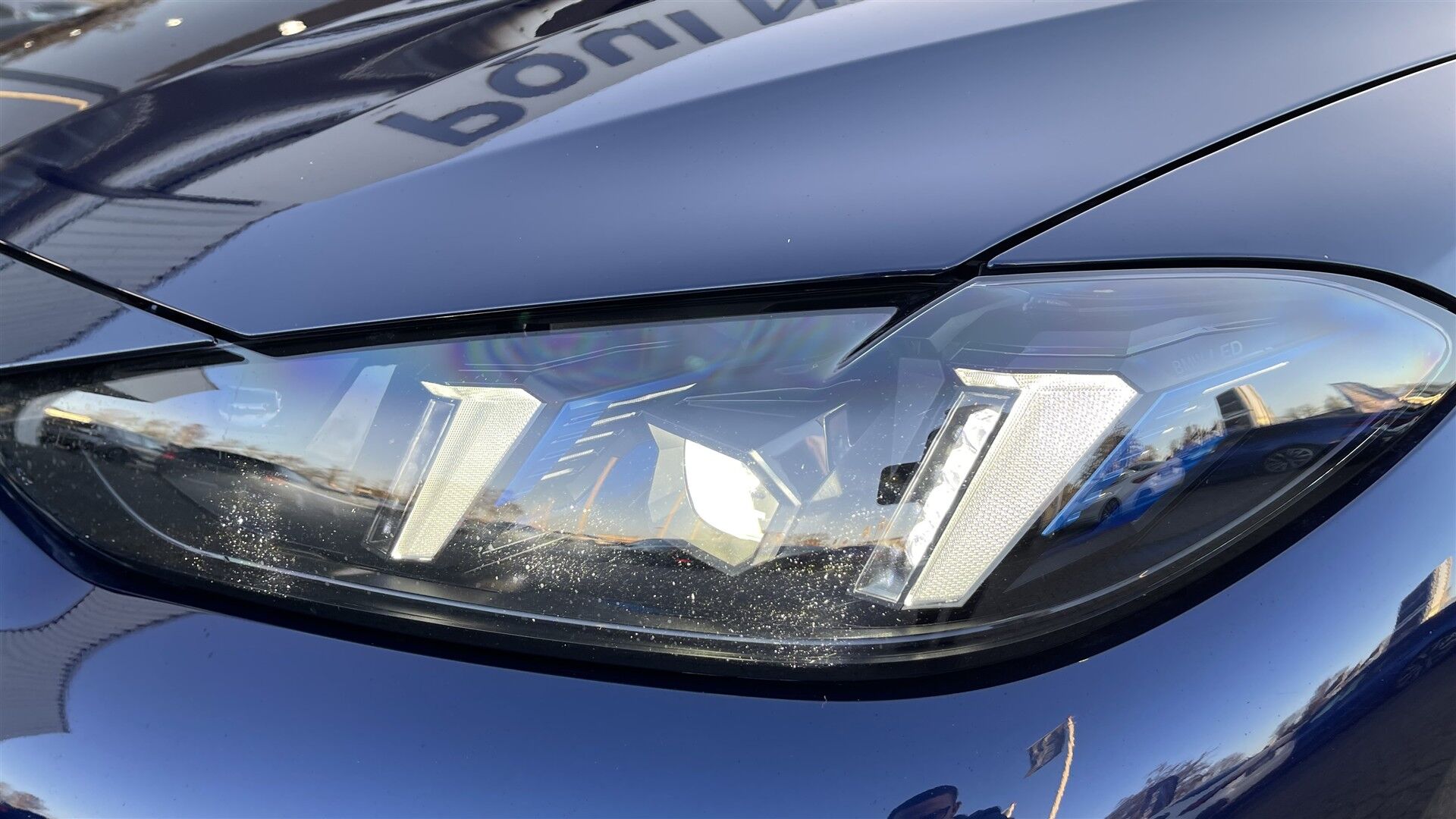 Billede af BMW i4 M50 Gran Coupé Supercharged XDrive 544HK 5d Aut.