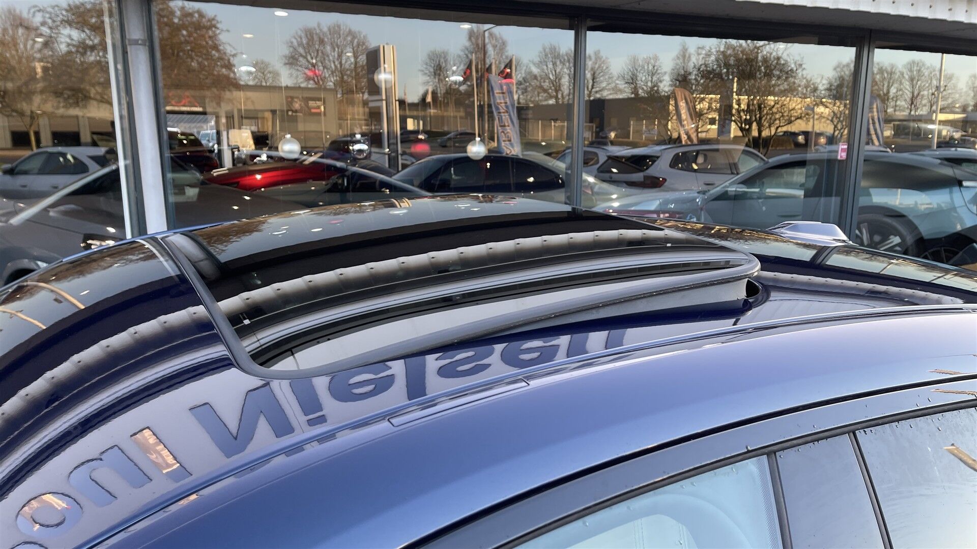 Billede af BMW i4 M50 Gran Coupé Supercharged XDrive 544HK 5d Aut.