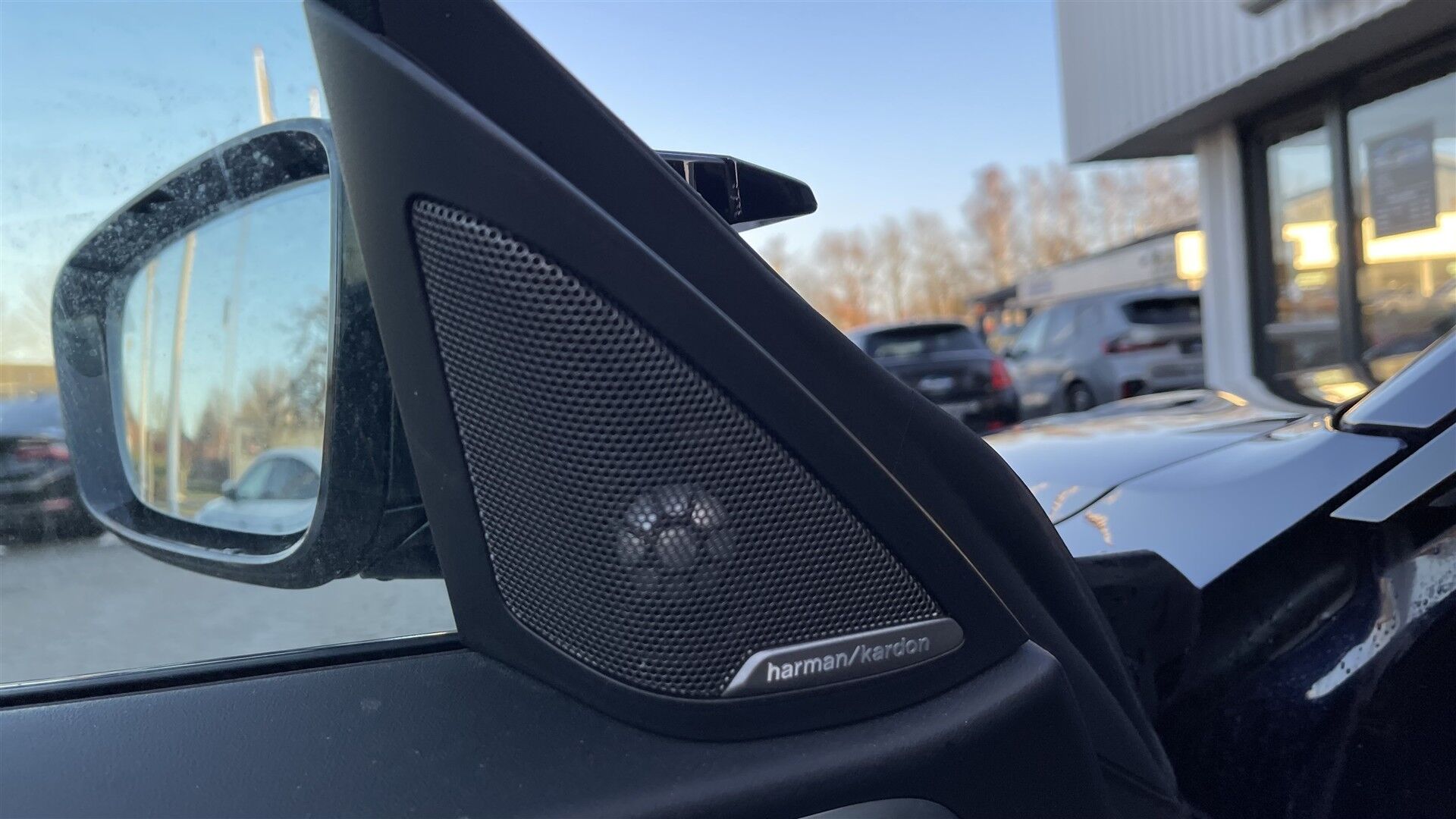 Billede af BMW i4 M50 Gran Coupé Supercharged XDrive 544HK 5d Aut.