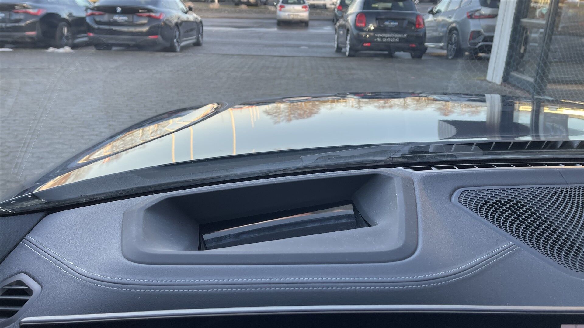 Billede af BMW i4 M50 Gran Coupé Supercharged XDrive 544HK 5d Aut.