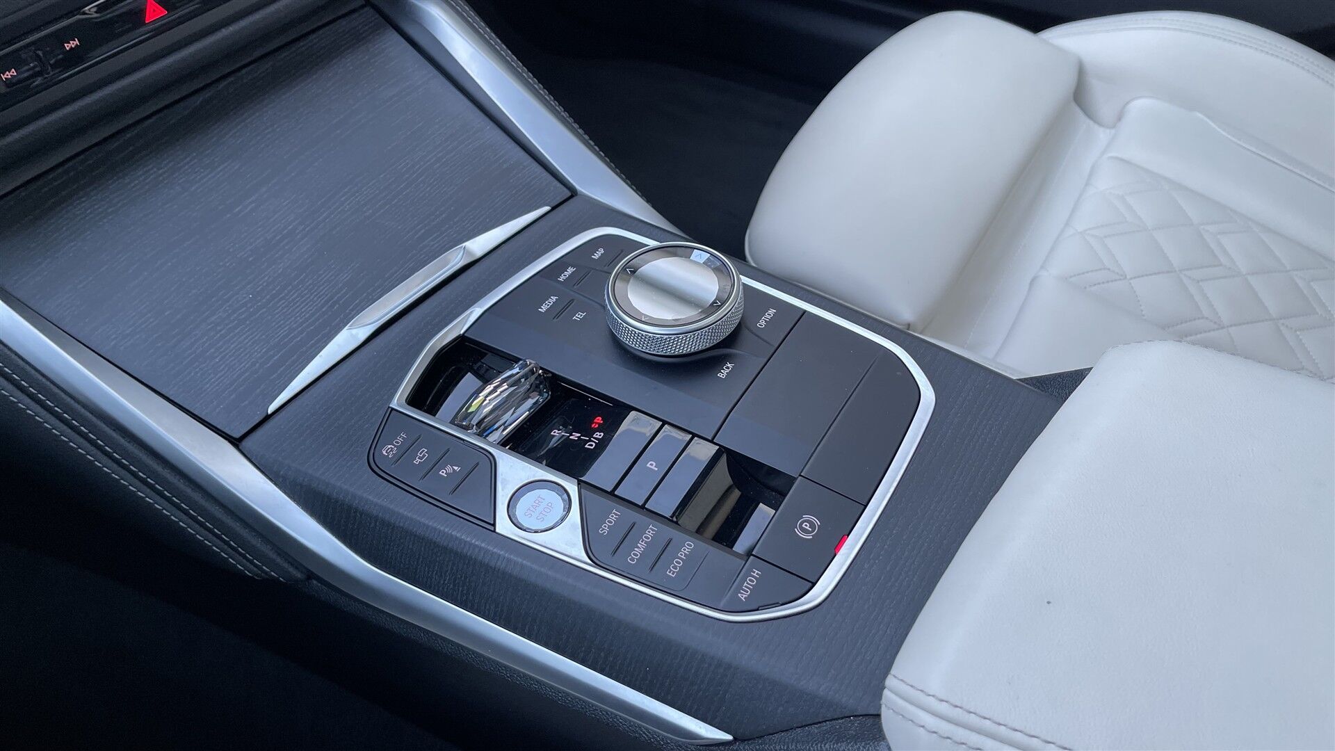 Billede af BMW i4 M50 Gran Coupé Supercharged XDrive 544HK 5d Aut.