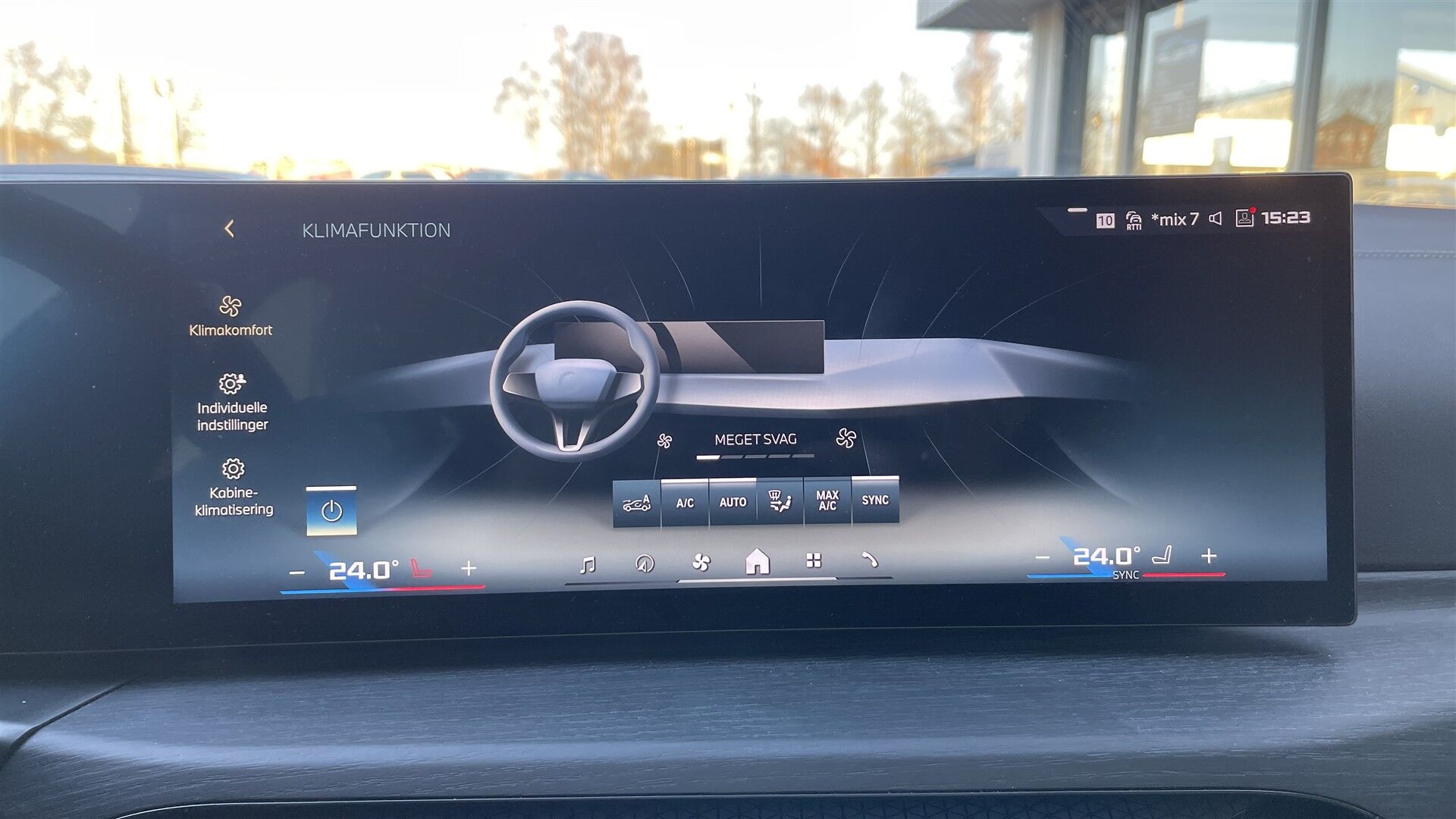 Billede af BMW i4 M50 Gran Coupé Supercharged XDrive 544HK 5d Aut.