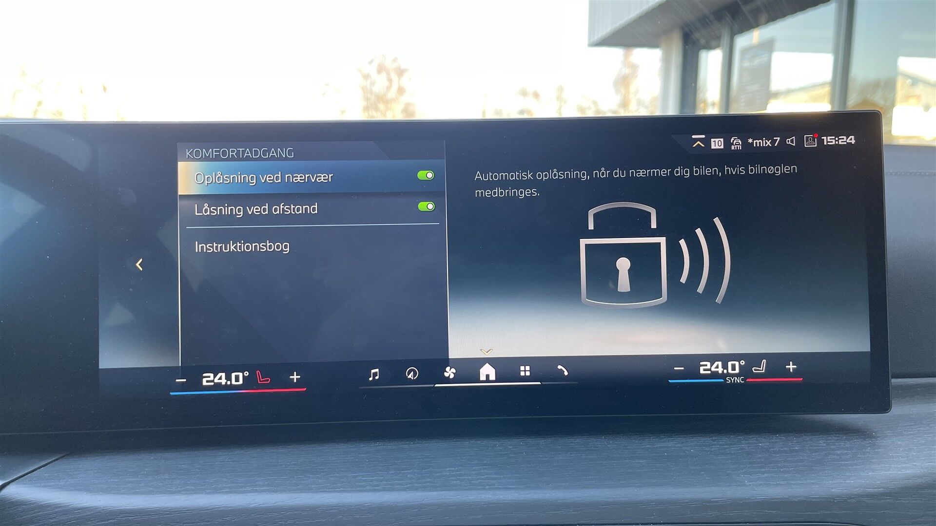 Billede af BMW i4 M50 Gran Coupé Supercharged XDrive 544HK 5d Aut.