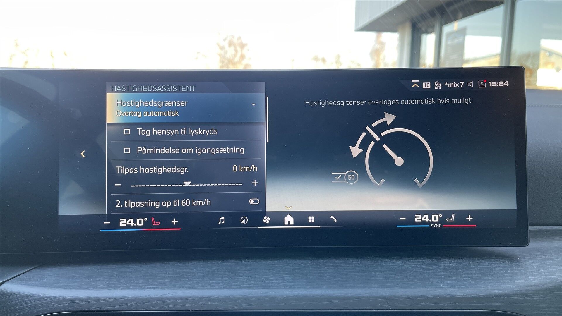 Billede af BMW i4 M50 Gran Coupé Supercharged XDrive 544HK 5d Aut.