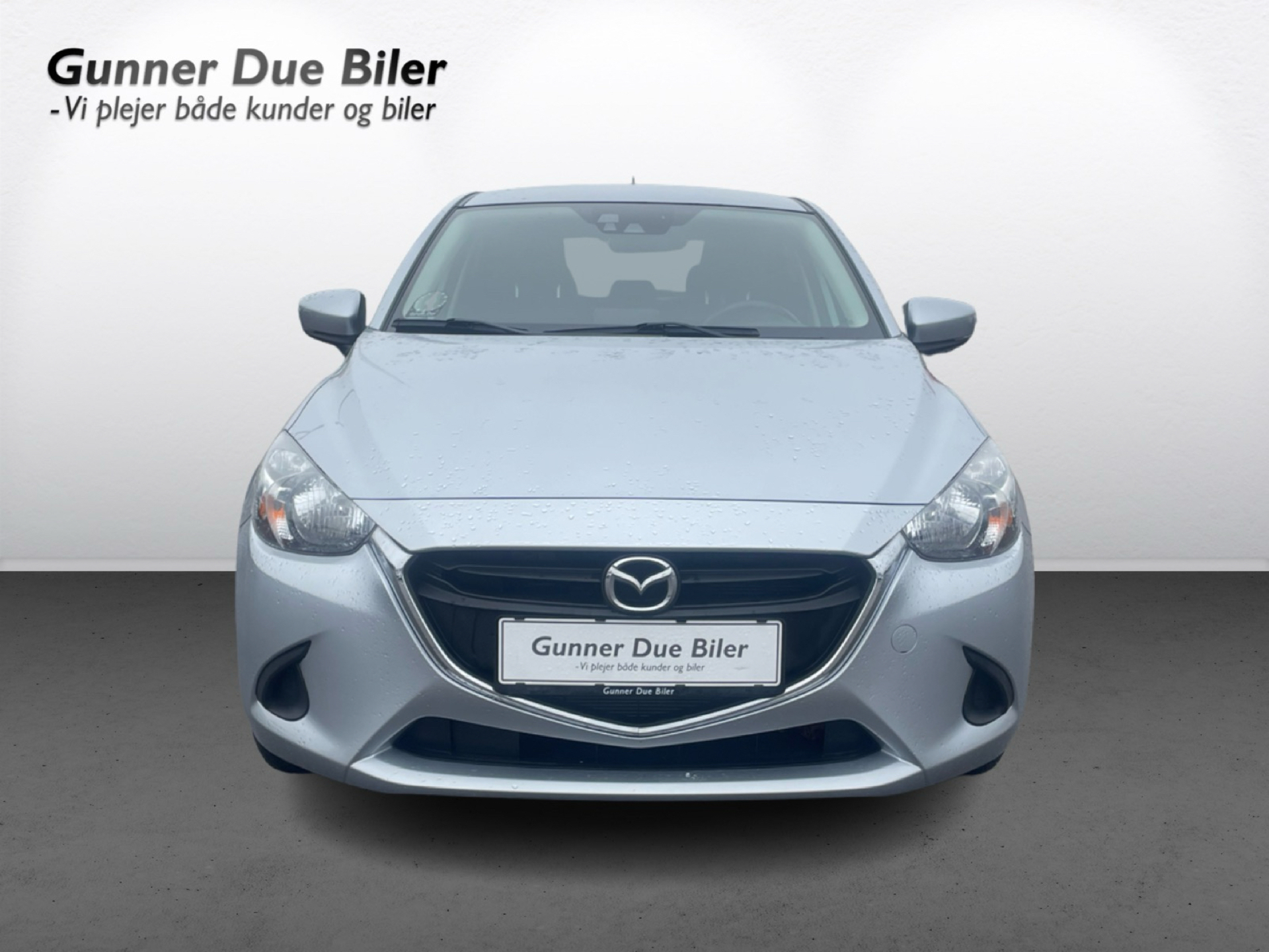 Billede af Mazda 2 1,5 Skyactiv-G Niseko 90HK 5d