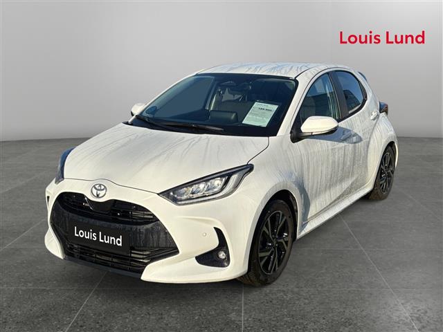 Billede af Toyota Yaris 1,5 Hybrid Style Comfort 116HK 5d Trinl. Gear