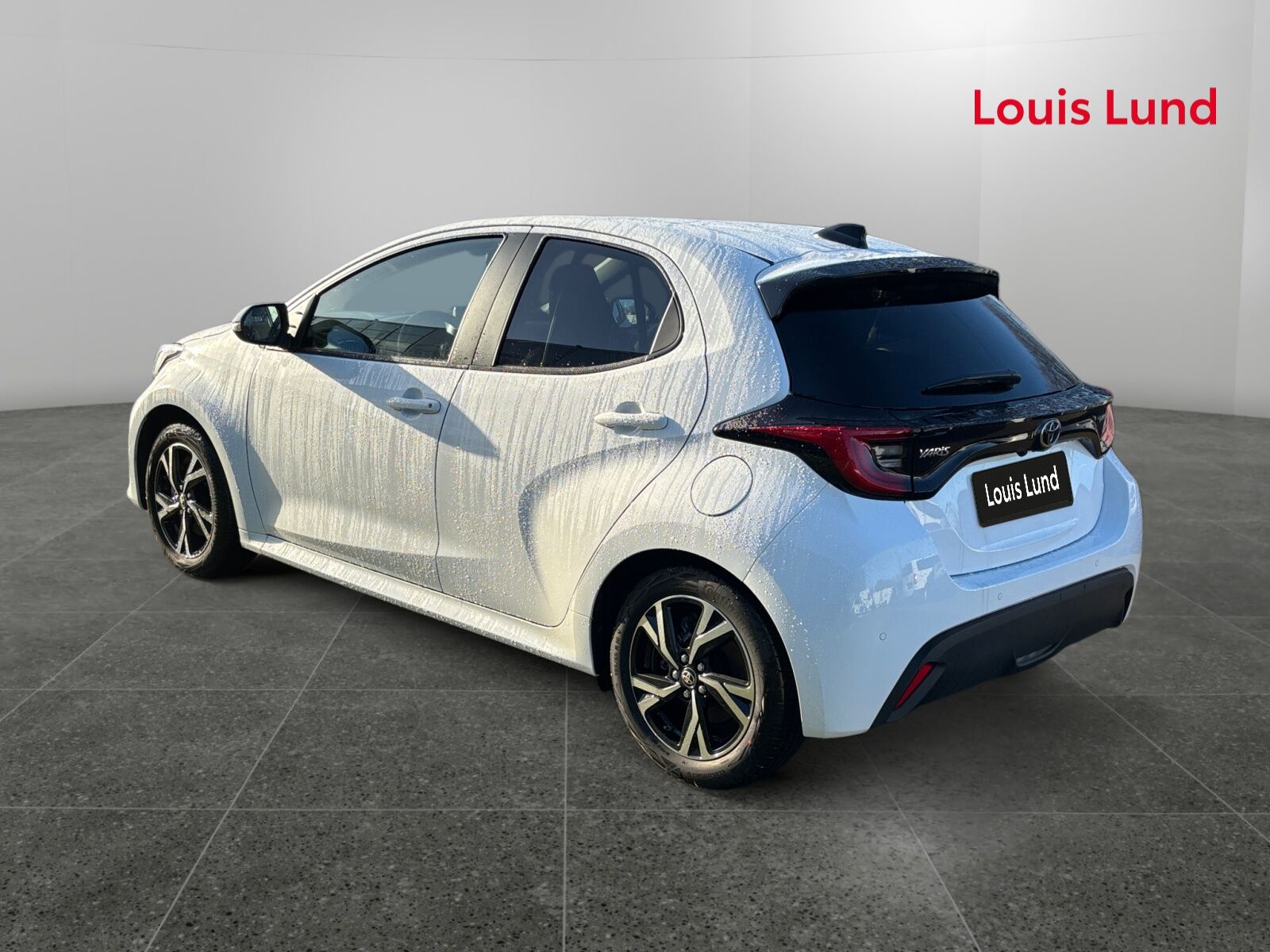 Billede af Toyota Yaris 1,5 Hybrid Style Comfort 116HK 5d Trinl. Gear