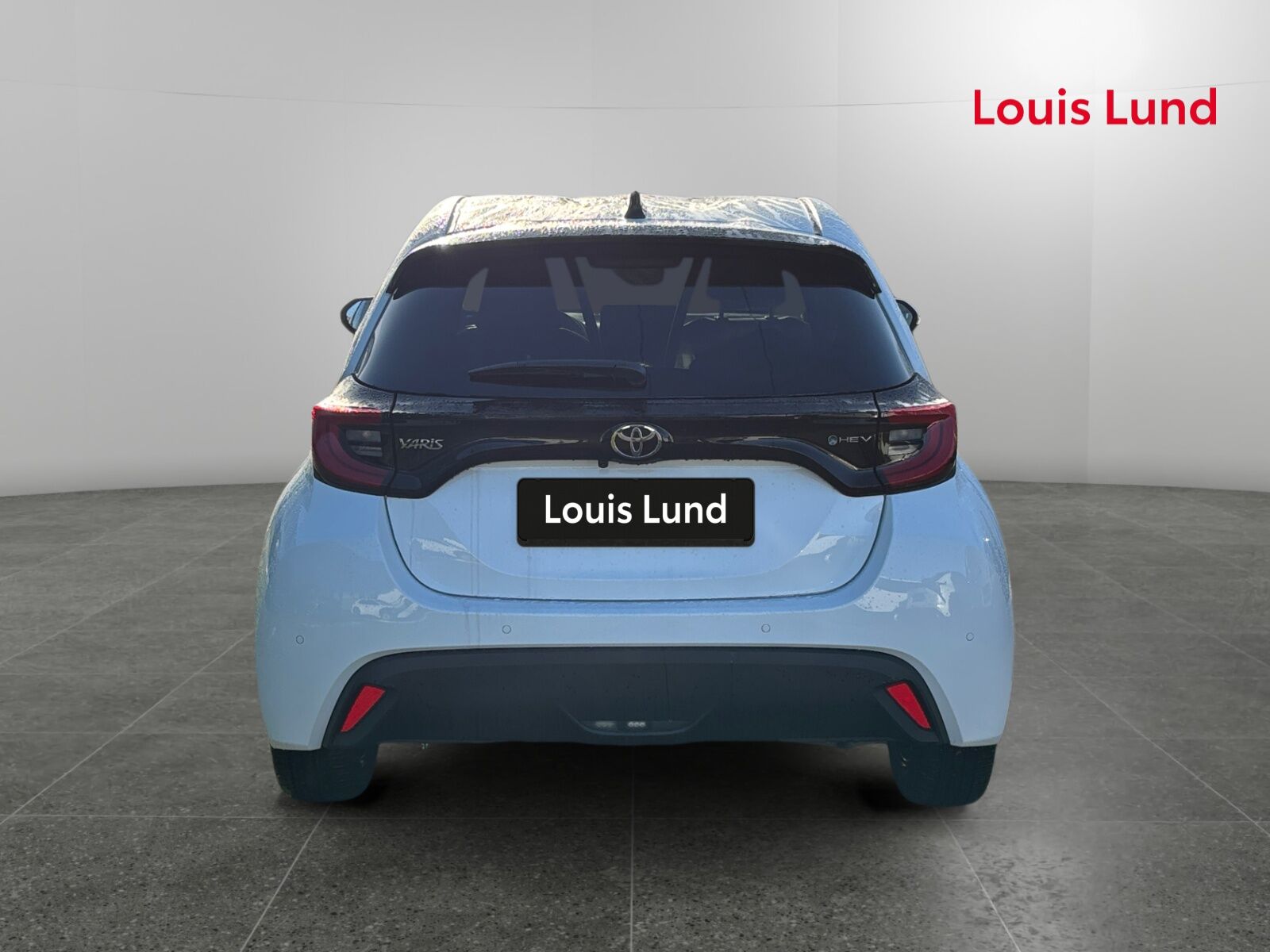 Billede af Toyota Yaris 1,5 Hybrid Style Comfort 116HK 5d Trinl. Gear