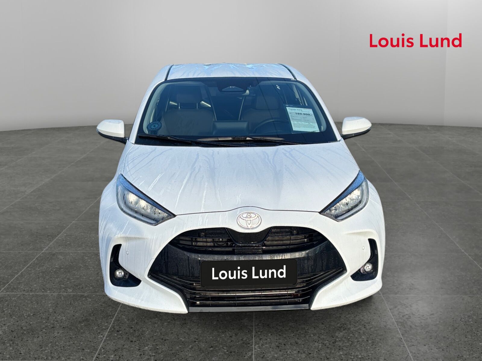 Billede af Toyota Yaris 1,5 Hybrid Style Comfort 116HK 5d Trinl. Gear