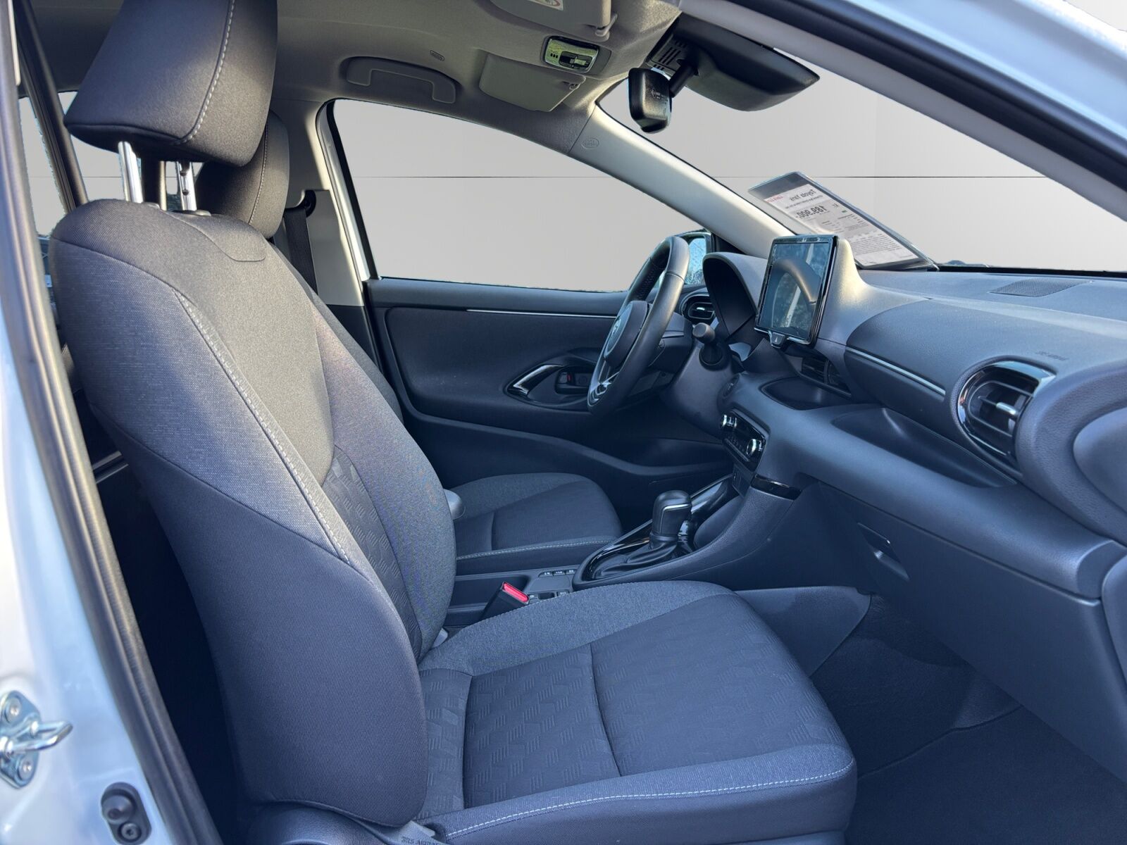 Billede af Toyota Yaris 1,5 Hybrid Style Comfort 116HK 5d Trinl. Gear