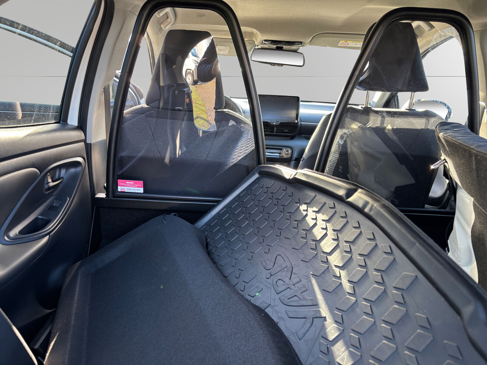 Billede af Toyota Yaris 1,5 Hybrid Style Comfort 116HK 5d Trinl. Gear