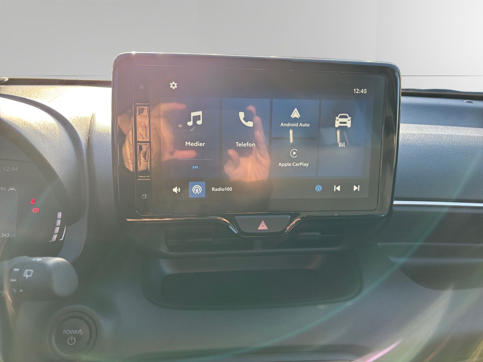 Billede af Toyota Yaris 1,5 Hybrid Style Comfort 116HK 5d Trinl. Gear