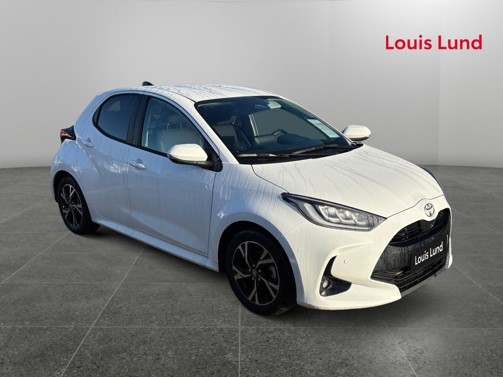 Billede af Toyota Yaris 1,5 Hybrid Style Comfort 116HK 5d Trinl. Gear