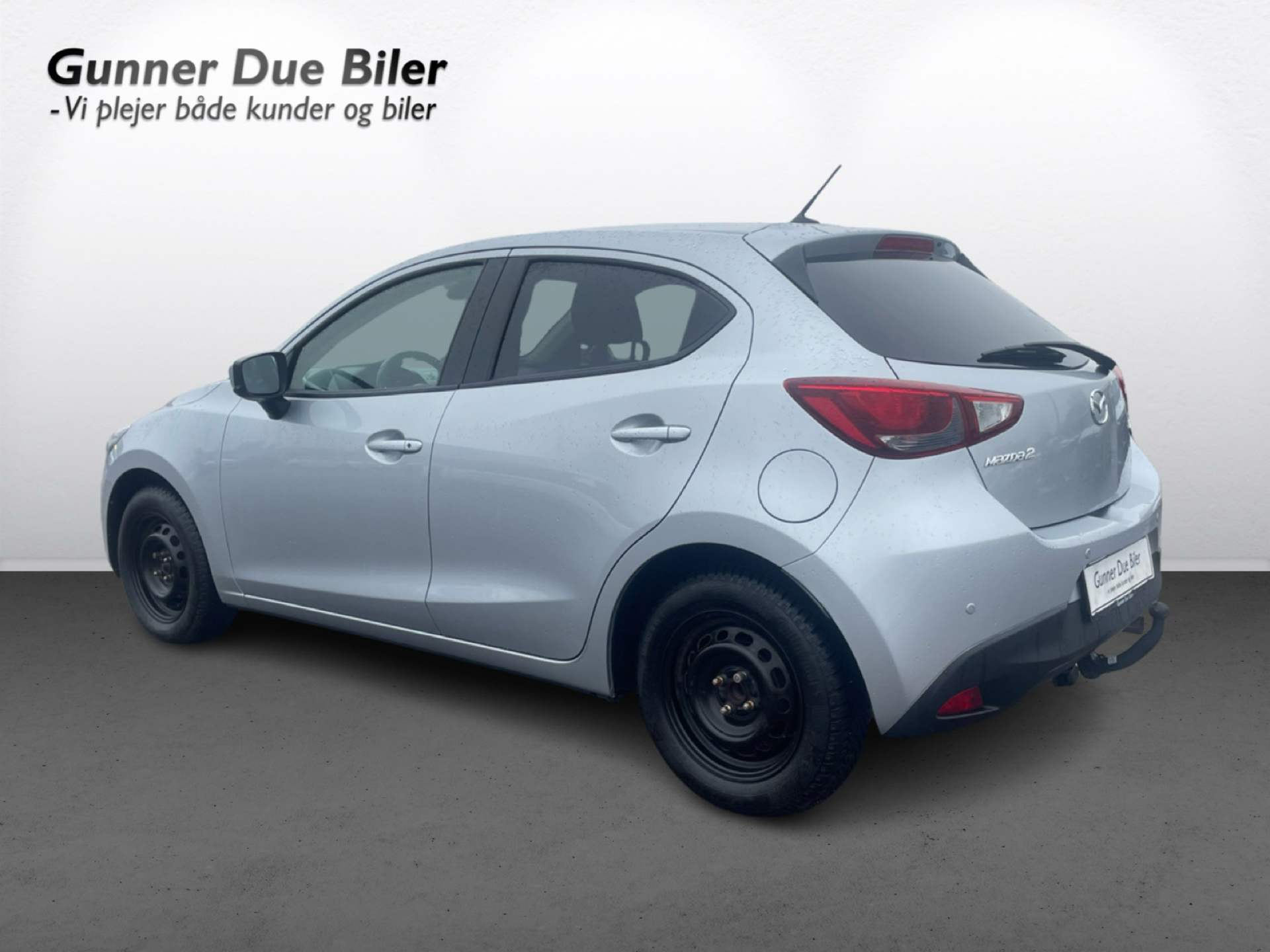 Billede af Mazda 2 1,5 Skyactiv-G Niseko 90HK 5d