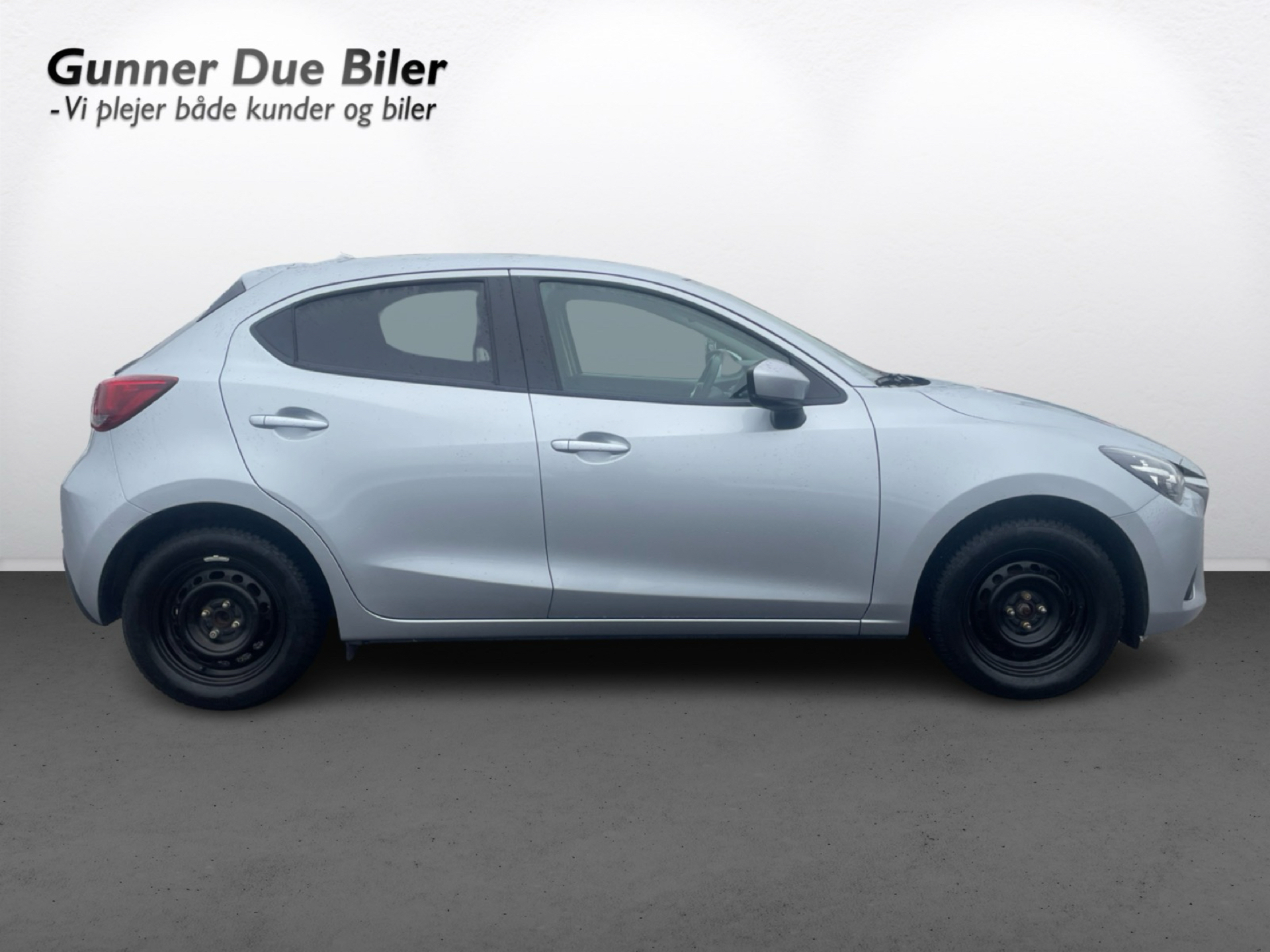 Billede af Mazda 2 1,5 Skyactiv-G Niseko 90HK 5d