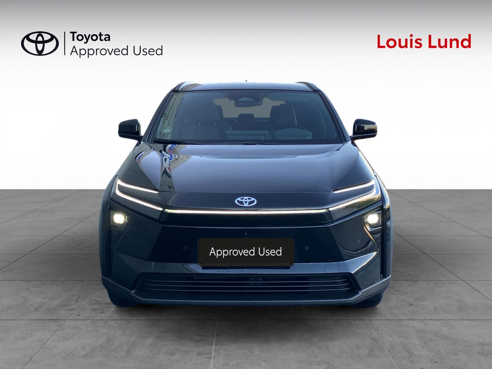 Billede af Toyota BZ4X EL Executive AWD 343HK 5d Aut.