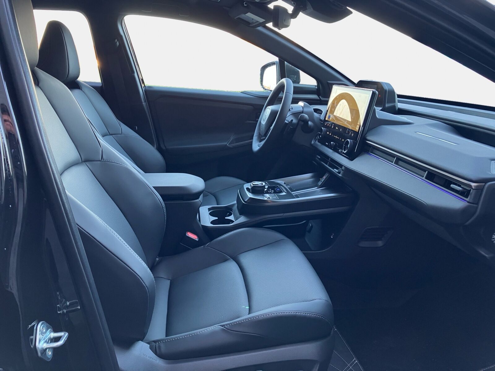 Billede af Toyota BZ4X EL Executive AWD 343HK 5d Aut.