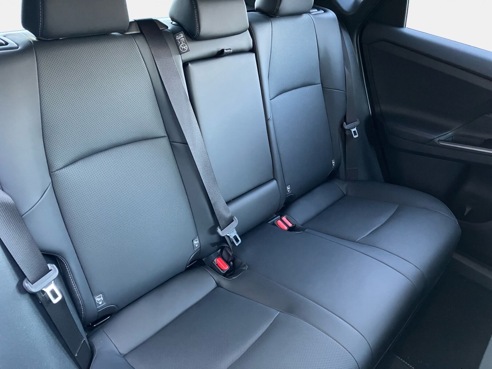 Billede af Toyota BZ4X EL Executive AWD 343HK 5d Aut.