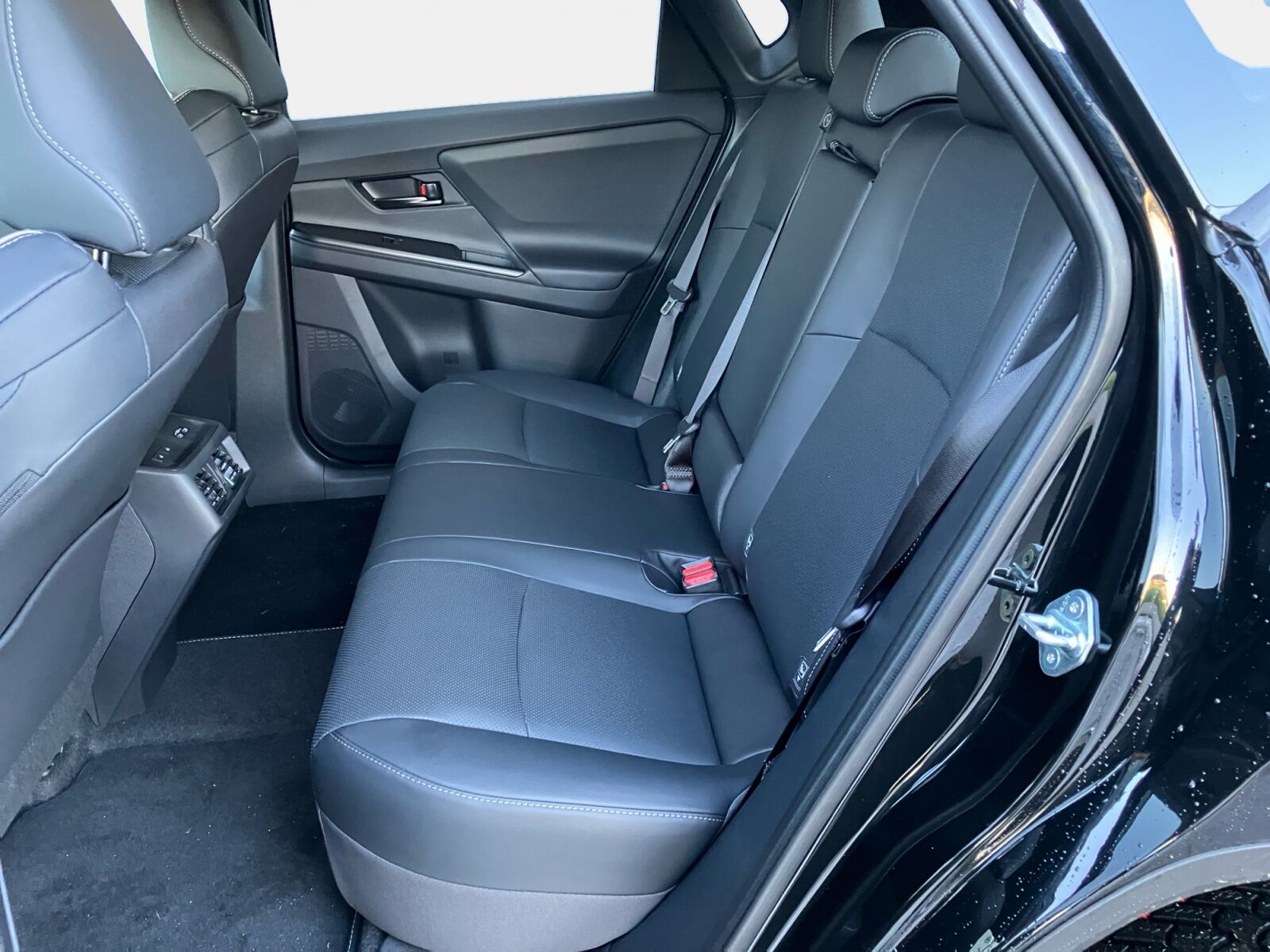 Billede af Toyota BZ4X EL Executive AWD 343HK 5d Aut.